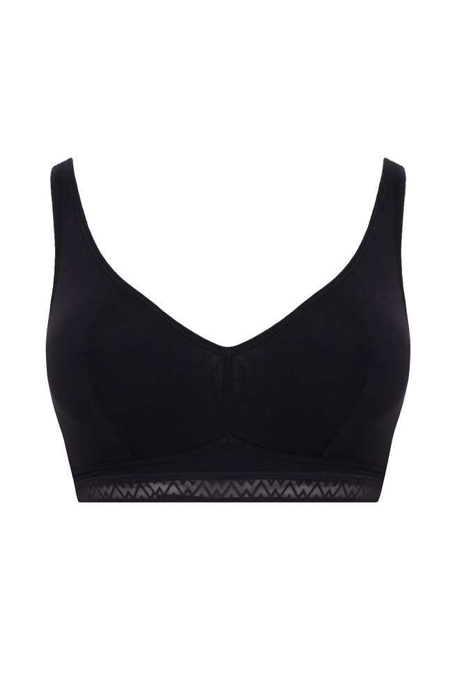  Бюстгальтер с плотной чашкой  1