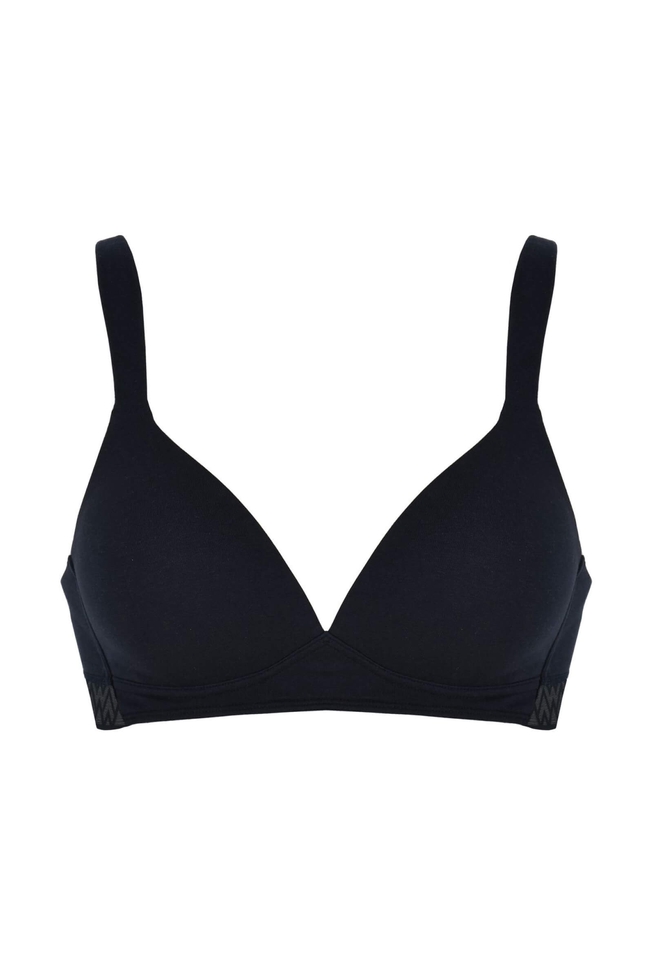  Бюстгальтер с плотной чашкой  1