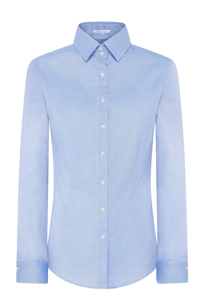  Блузка с длинным рукавом  1