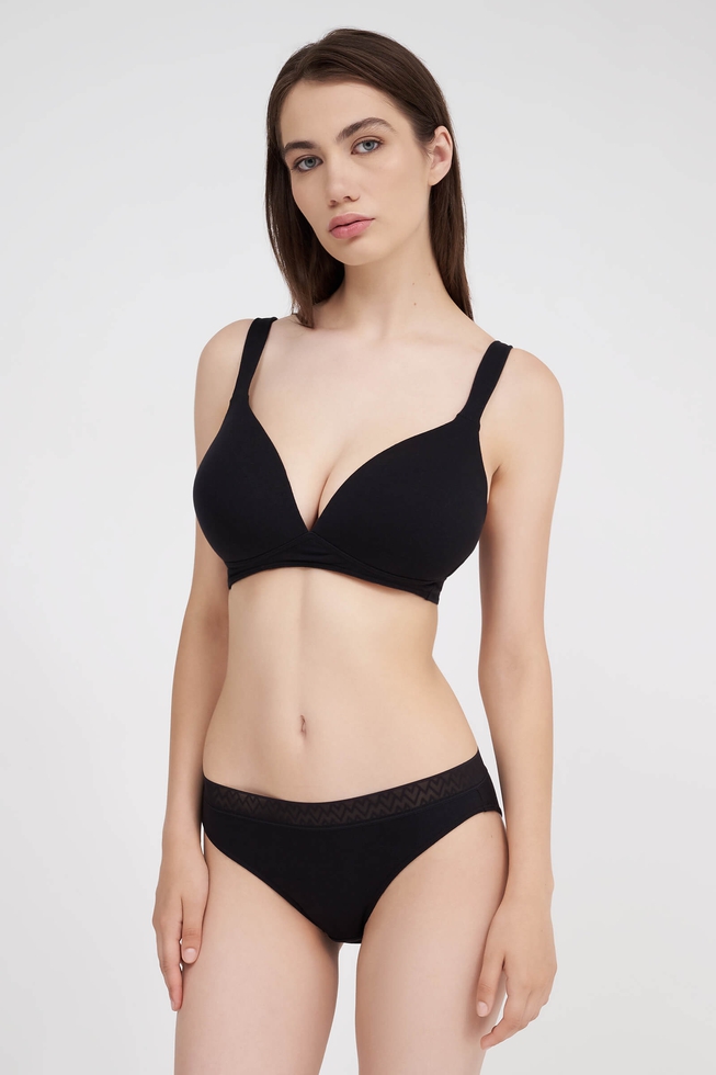  Женские трусы-слипы  3