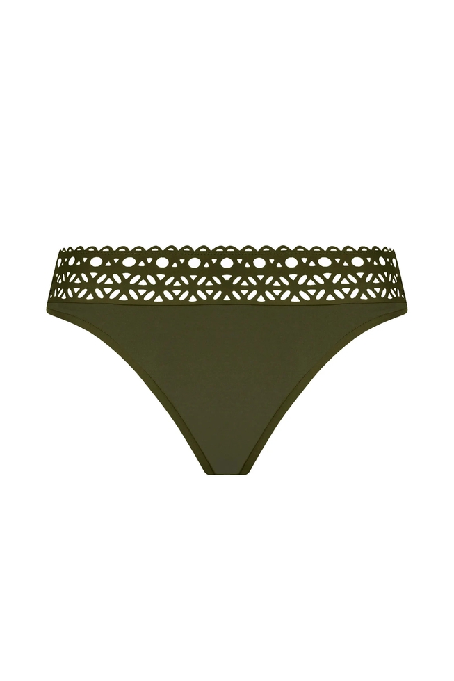 Женские плавки-слипы 1