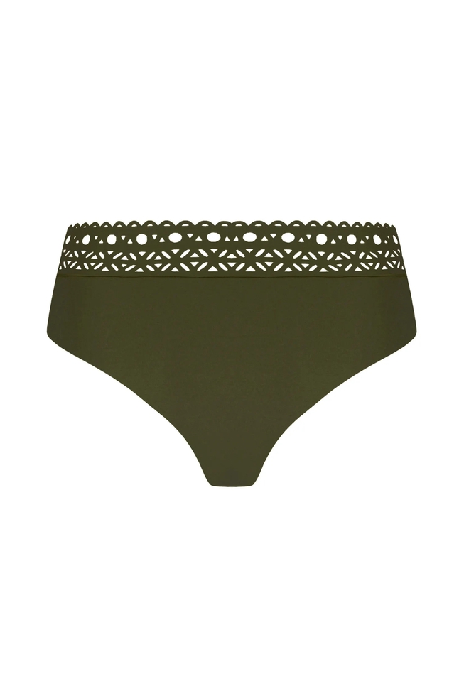 Женские плавки-слипы 1