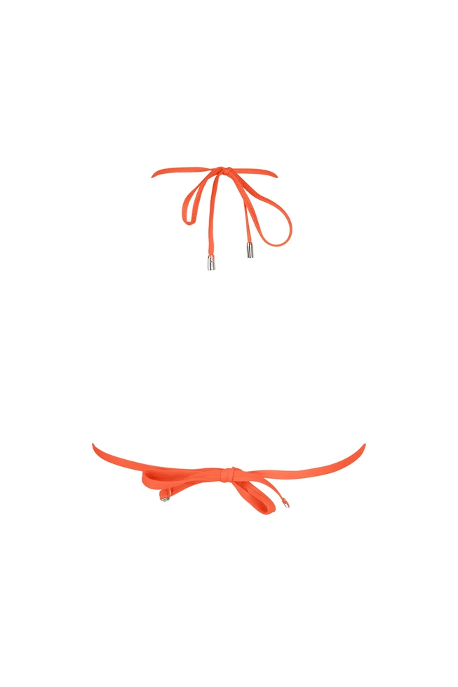 Купальный лиф с мягкими чашками 2