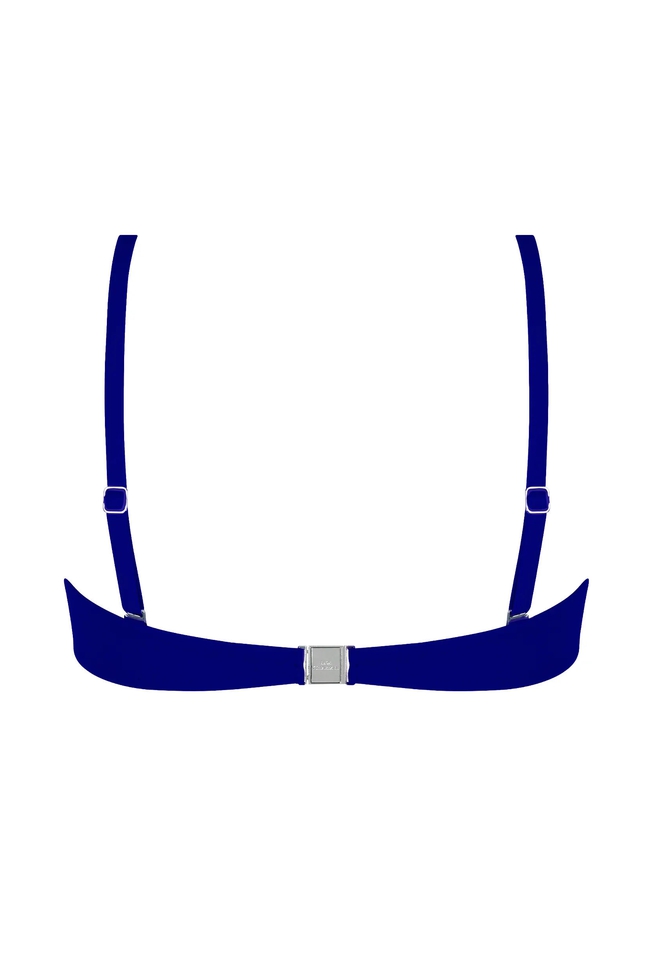 Купальный лиф-топ с мягкими чашками 2