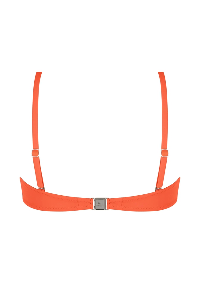 Купальный лиф с плотной чашкой 2