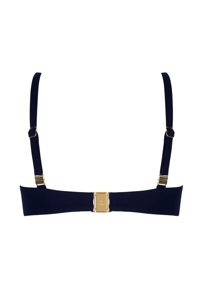 Купальный лиф с мягкими чашками 2