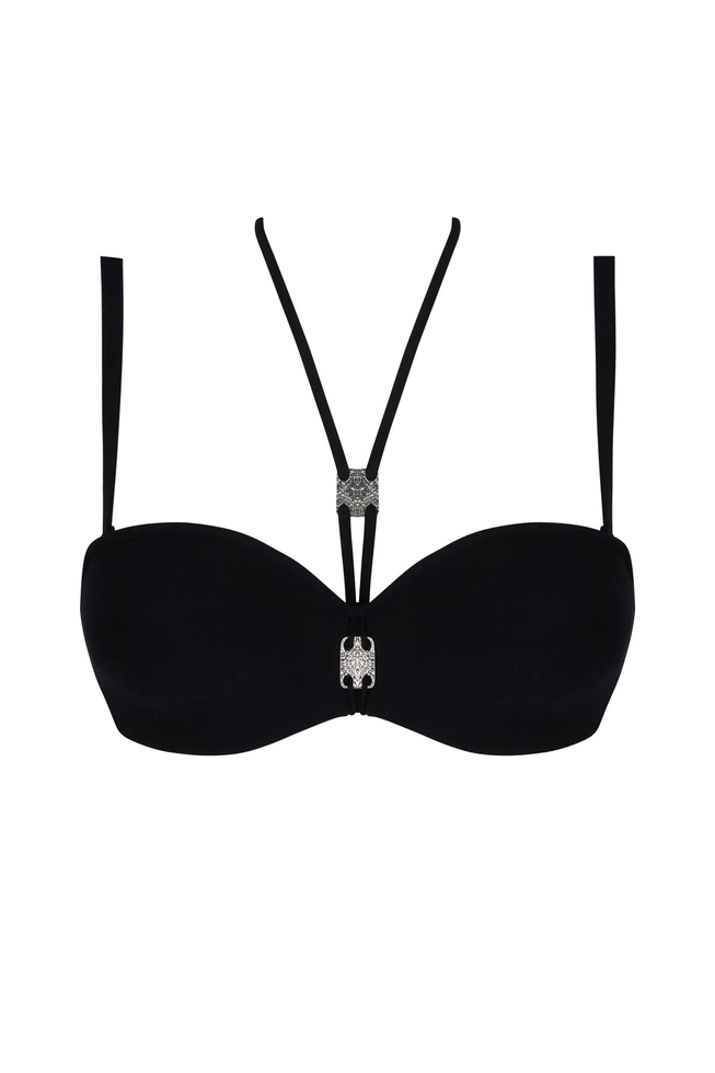 Купальный лиф-бандо 1