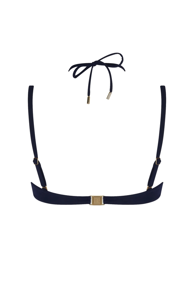 Купальный лиф-балконет 2