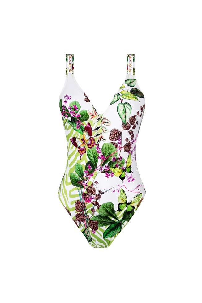 Слитный купальник 1