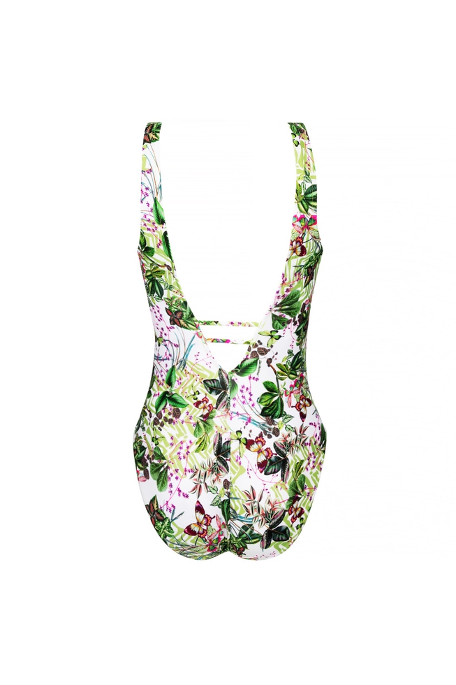 Слитный купальник 2