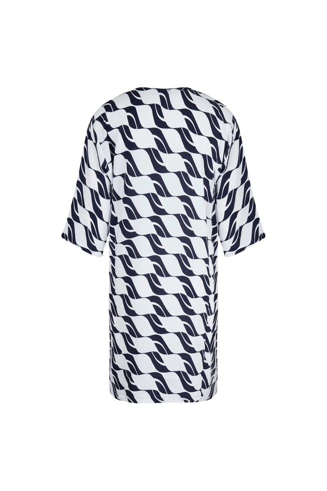  Женская пляжная туника  2