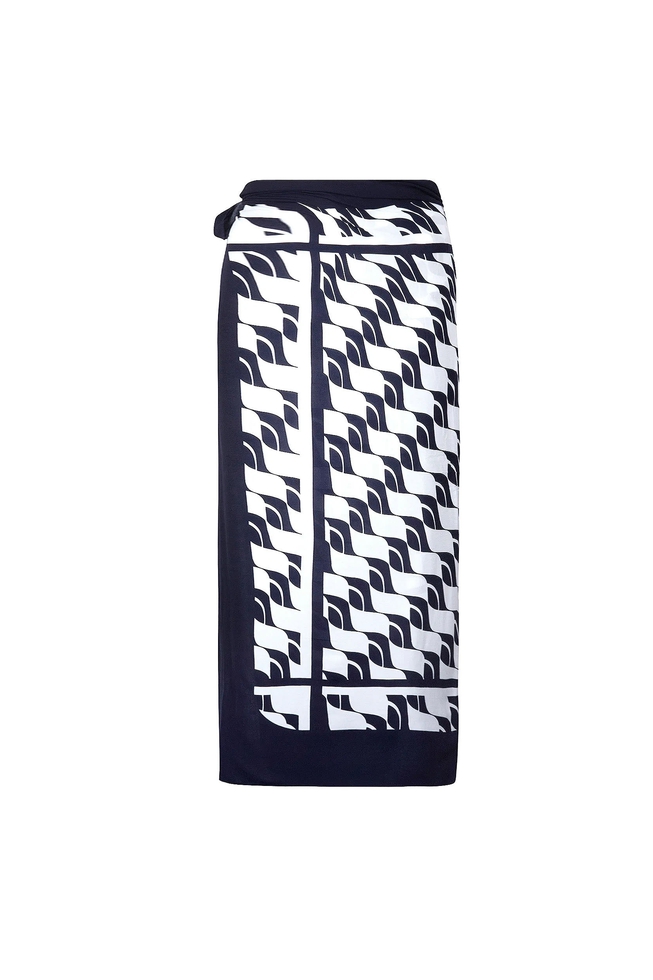  Женское пляжное парео  2