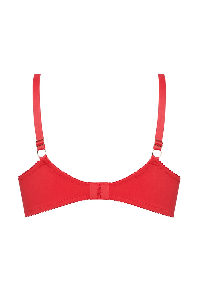 Бюстгальтер с мягкими чашками 6