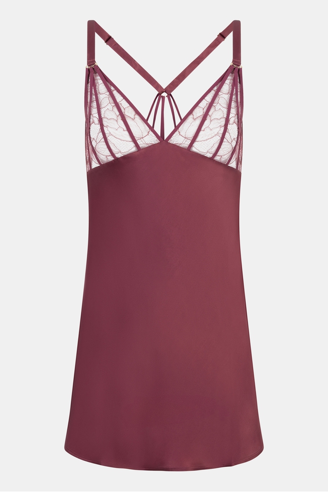 Короткая сорочка 1