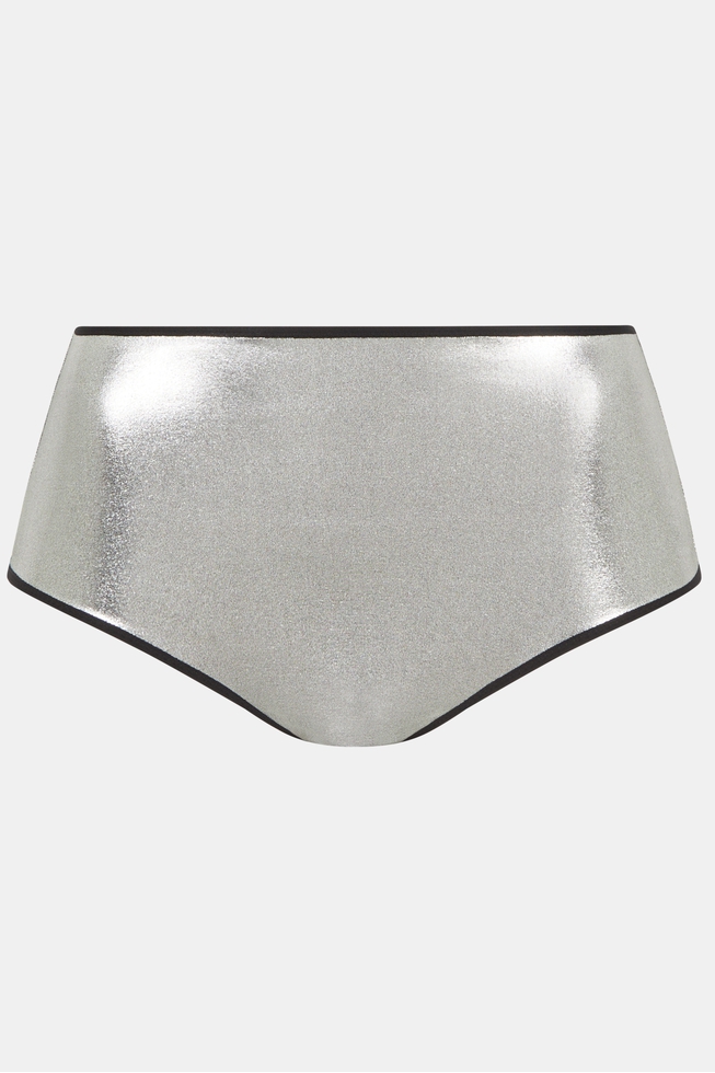  Женские трусы-бразилиана  1