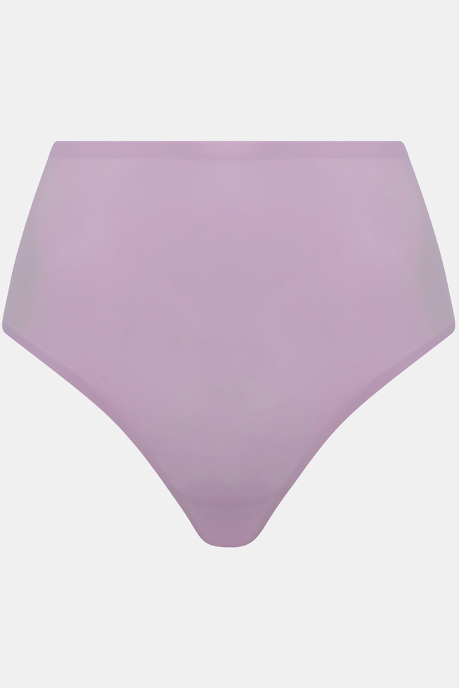  Женские бесшовные трусы-бразилиана one size Soft Stretch  1