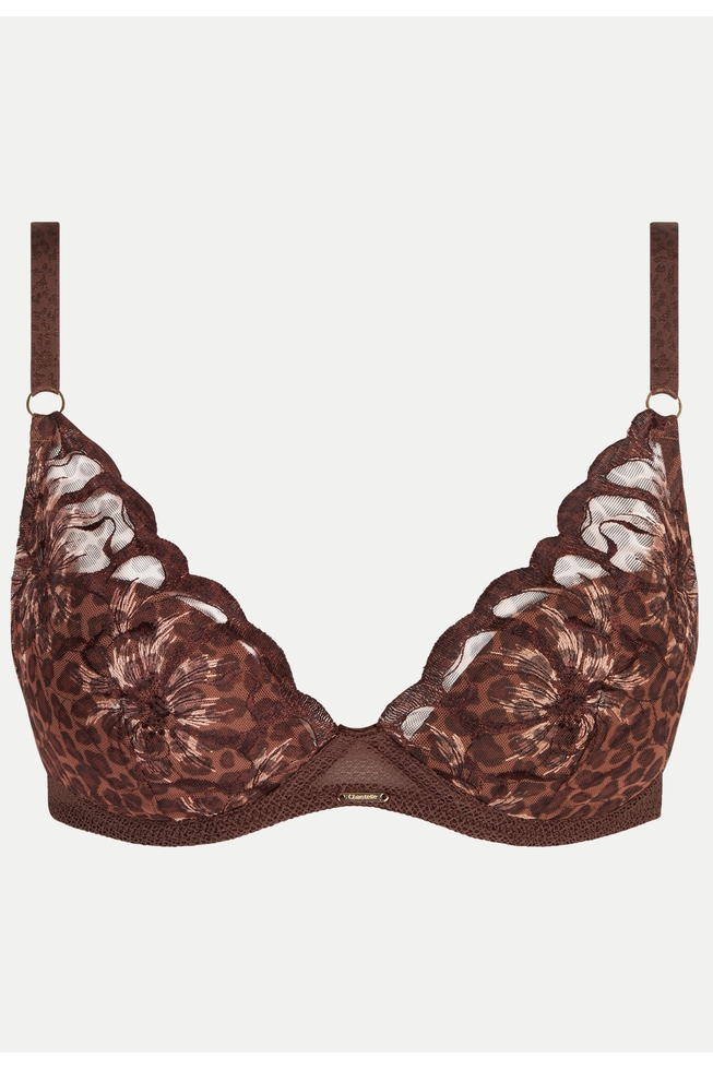  Бюстгальтер с плотными чашками  6