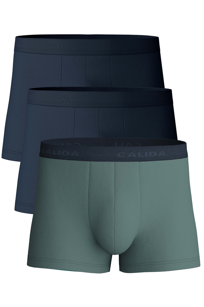 Набор мужских трусов-боксеров 3 шт. 1