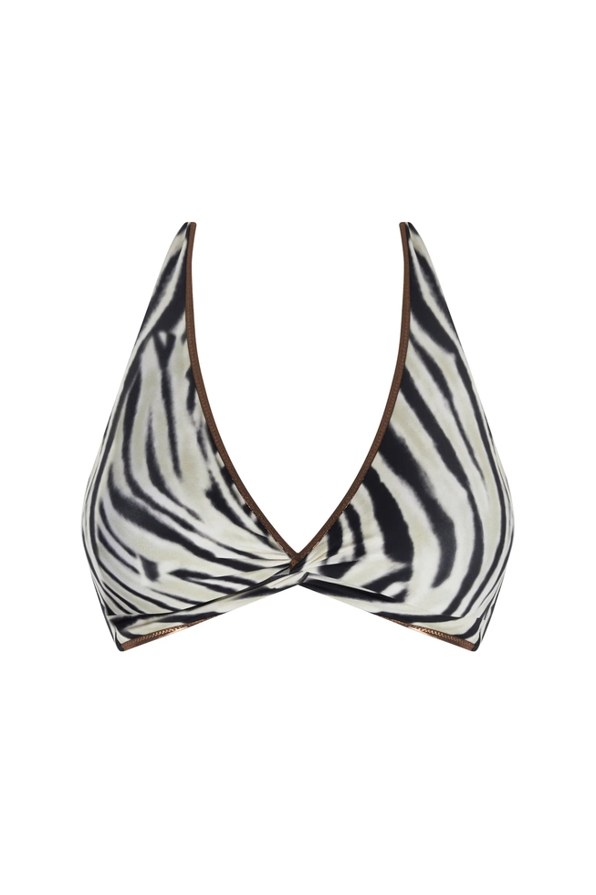  Купальный лиф с мягкими чашками  1