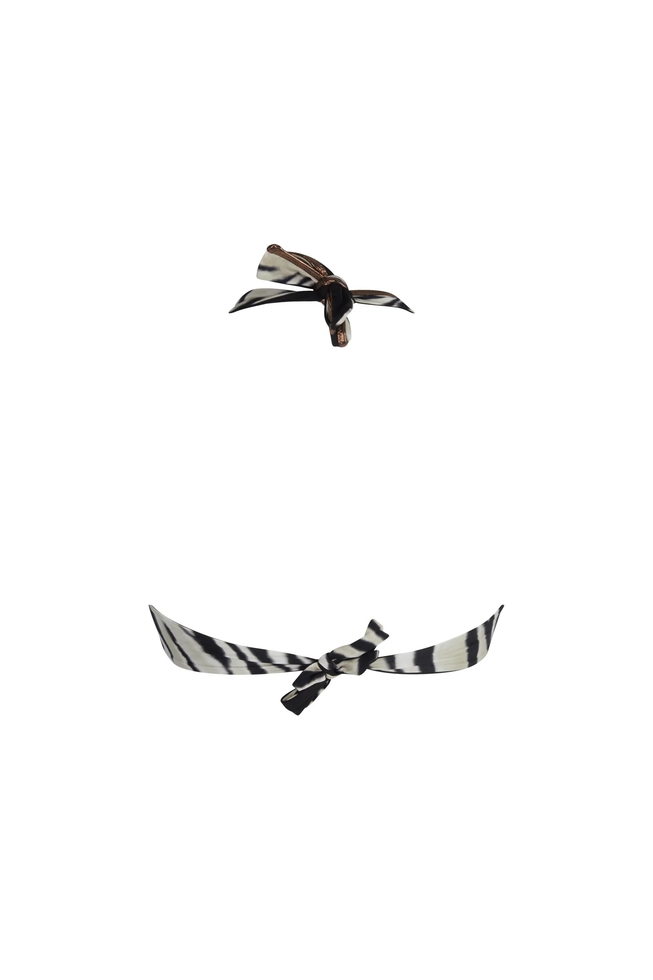  Купальный лиф с мягкими чашками  2