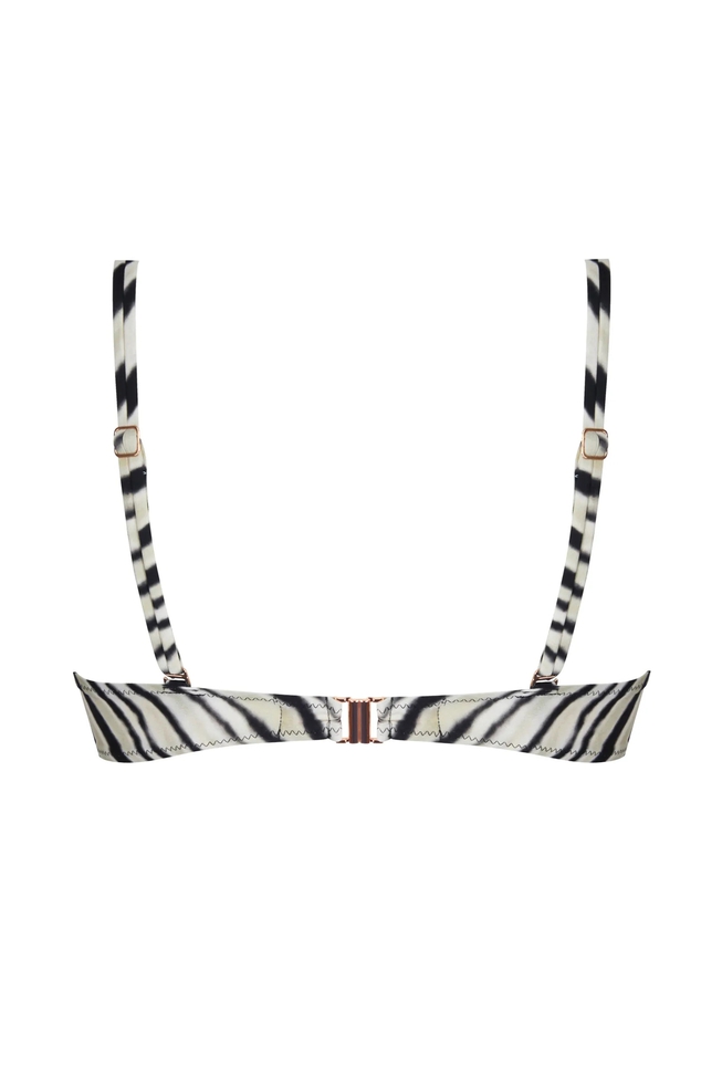  Купальный лиф с мягкими чашками  2