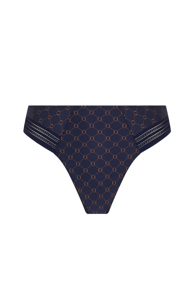  Женские трусы-слипы с принтом  1