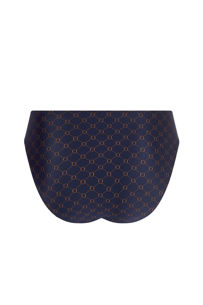  Женские трусы-слипы с принтом  2