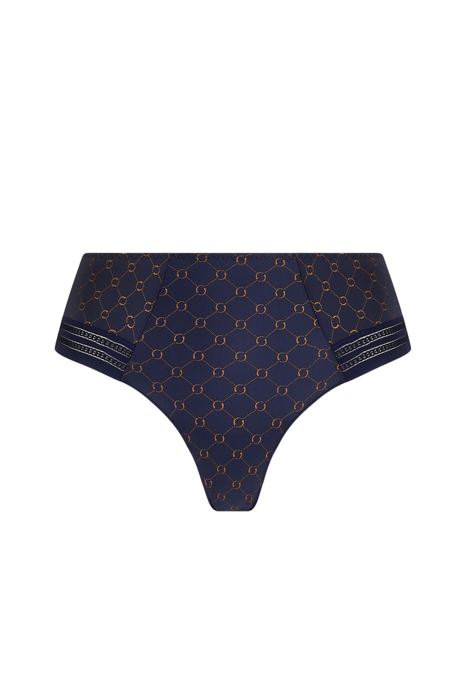  Женские трусы-бразилиана  1