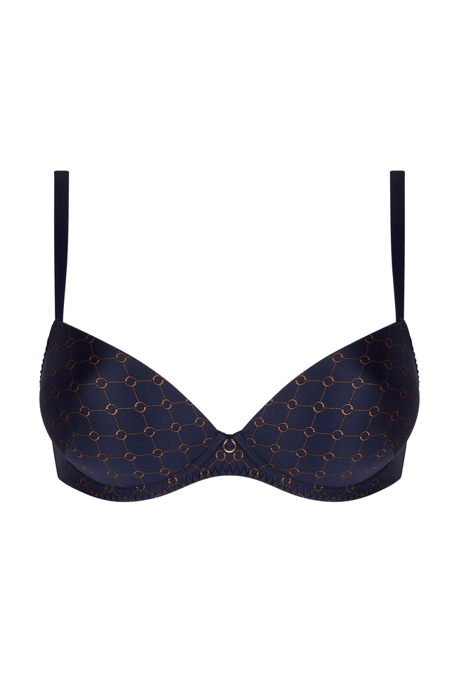  Бюстгальтер на косточках пуш-ап  1