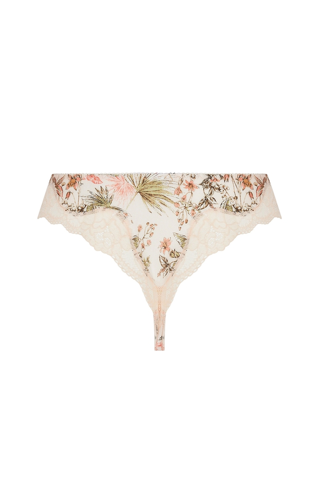 Женские трусы-танга 2