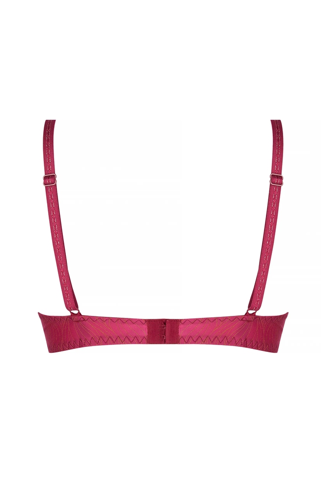 Бюстгальтер с плотными чашками пуш-ап 2