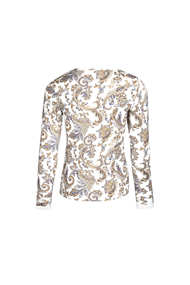  Женский домашний лонгслив  2