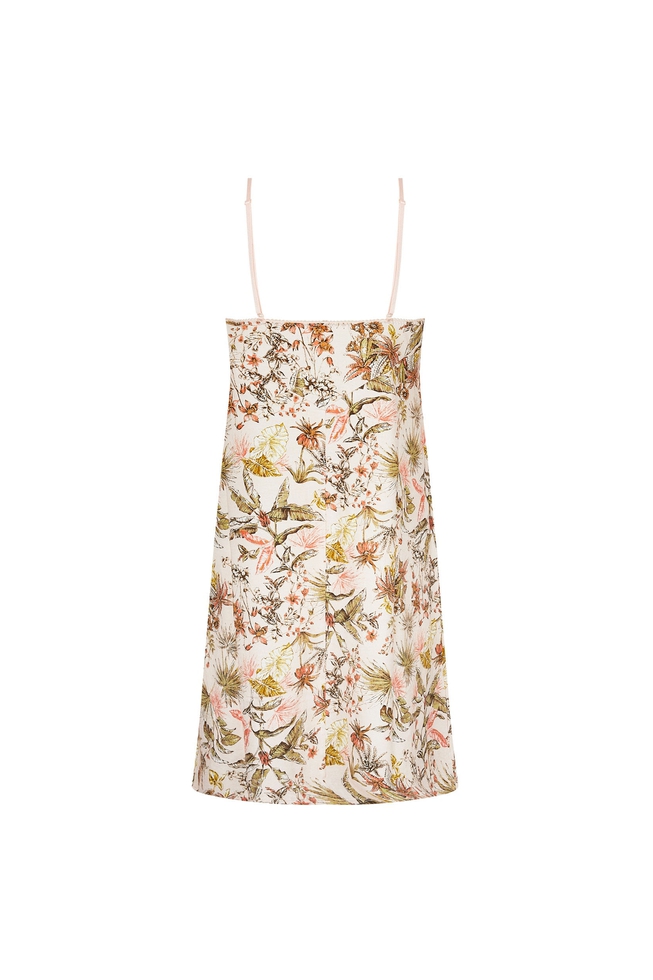 Женская сорочка миди 2