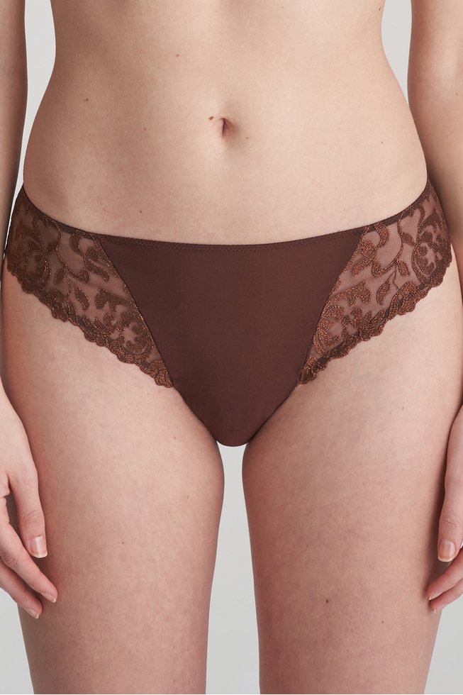  Женские трусы-слипы  1