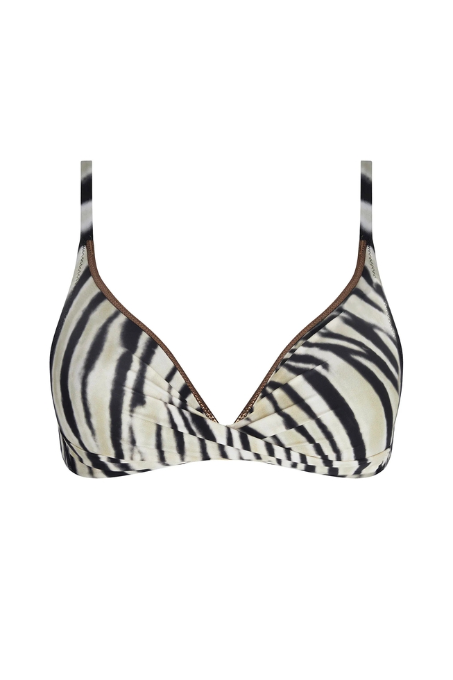  Купальный лиф с мягкими чашками  1