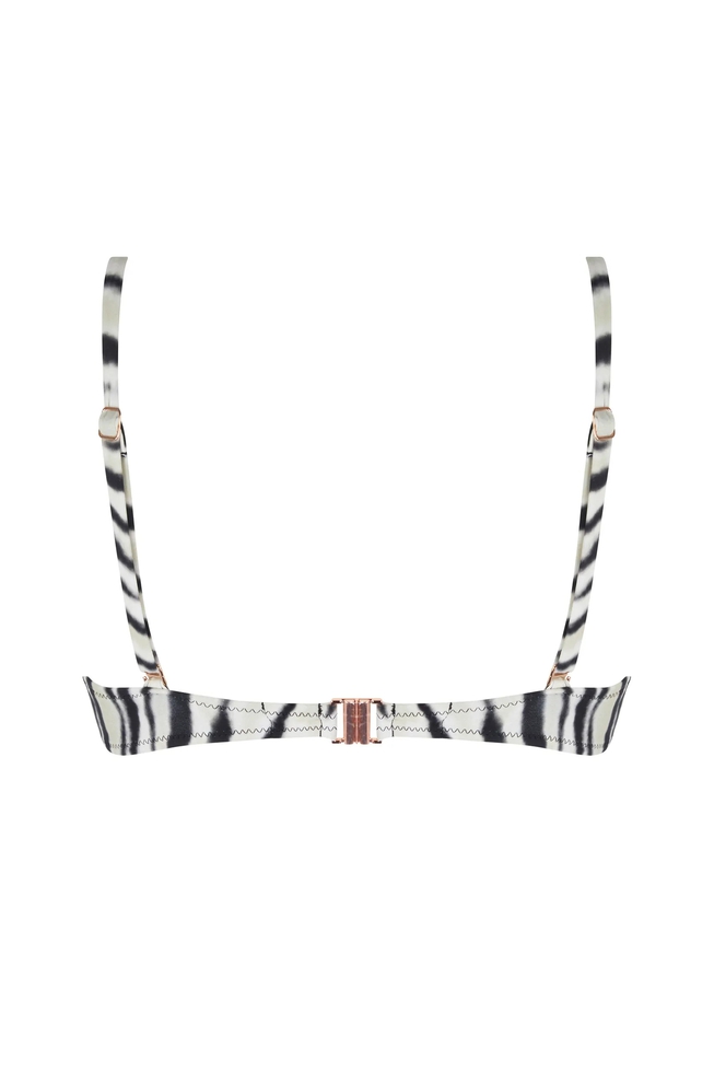  Купальный лиф с мягкими чашками  2