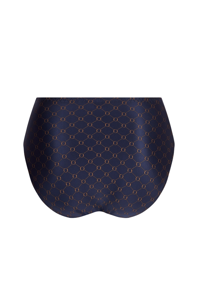  Женские трусы-слипы на высокой посадке  2