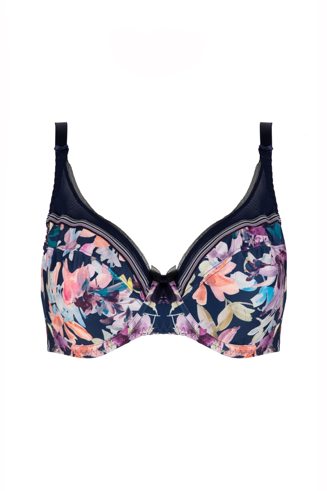 Бюстгальтер с мягкими чашками 1