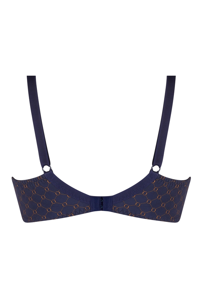 Бюстгальтер на косточках пуш-ап 2