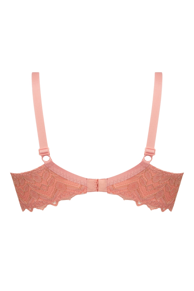 Бюстгальтер с плотными чашками пуш-ап 2