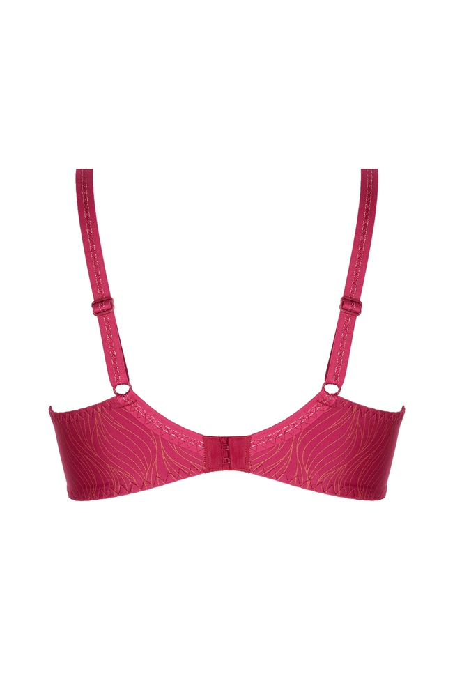 Бюстгальтер с плотными чашками пуш-ап 2