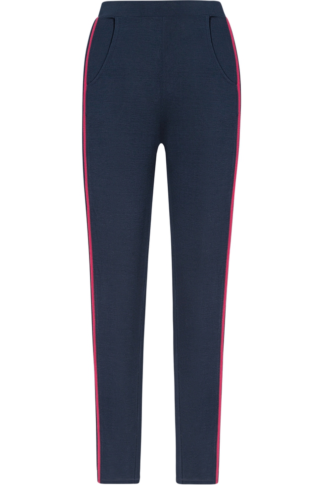 Женские домашние легинсы-тайтсы 1