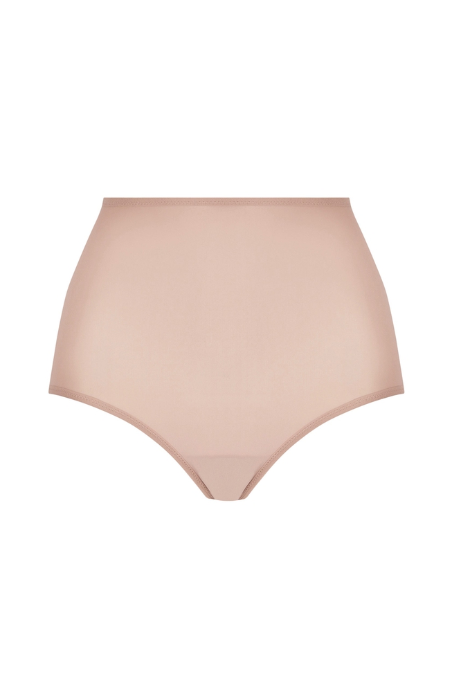 Женские высокие трусы-слипы 1