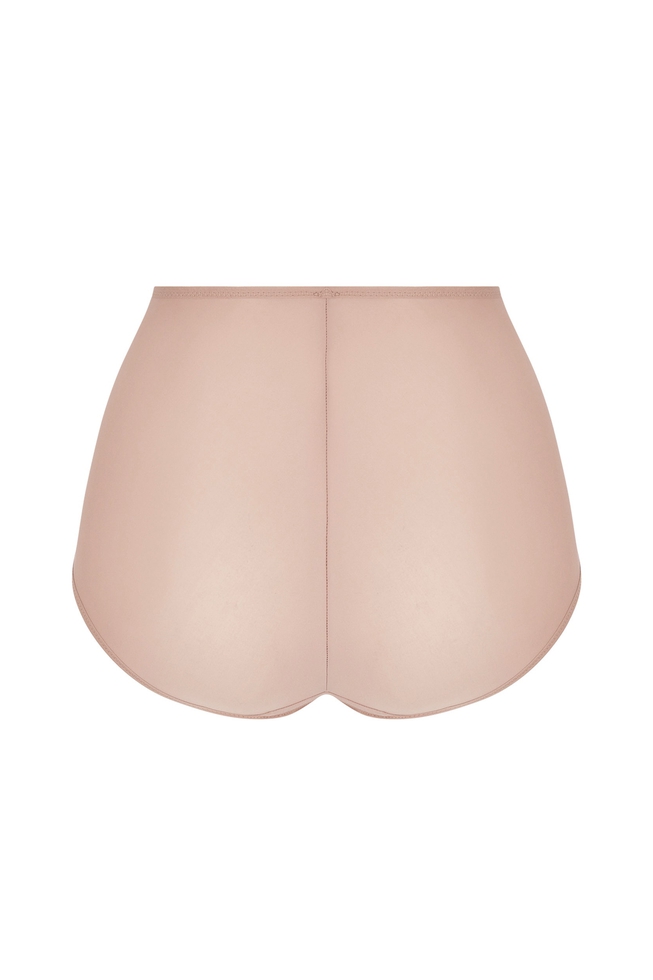 Женские высокие трусы-слипы 2