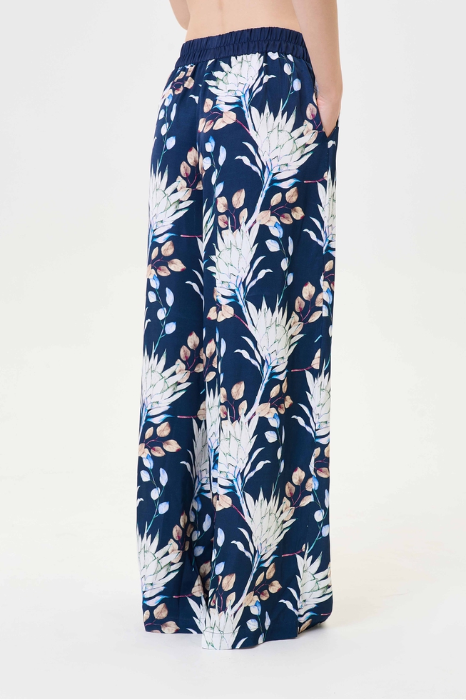 Женские домашние брюки 2