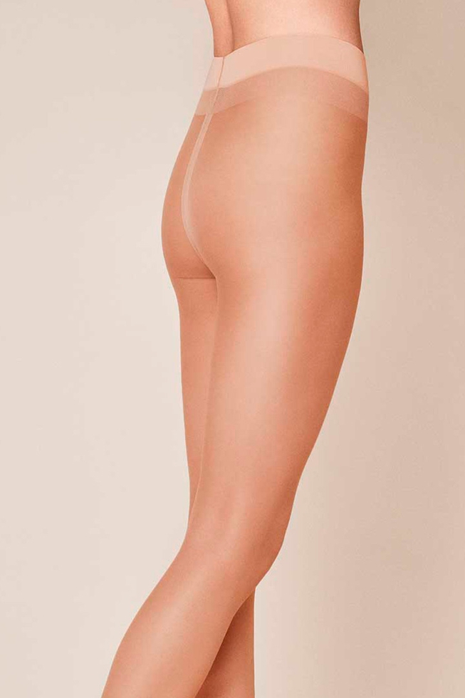 Колготки бежевые Mystique 20 den 2