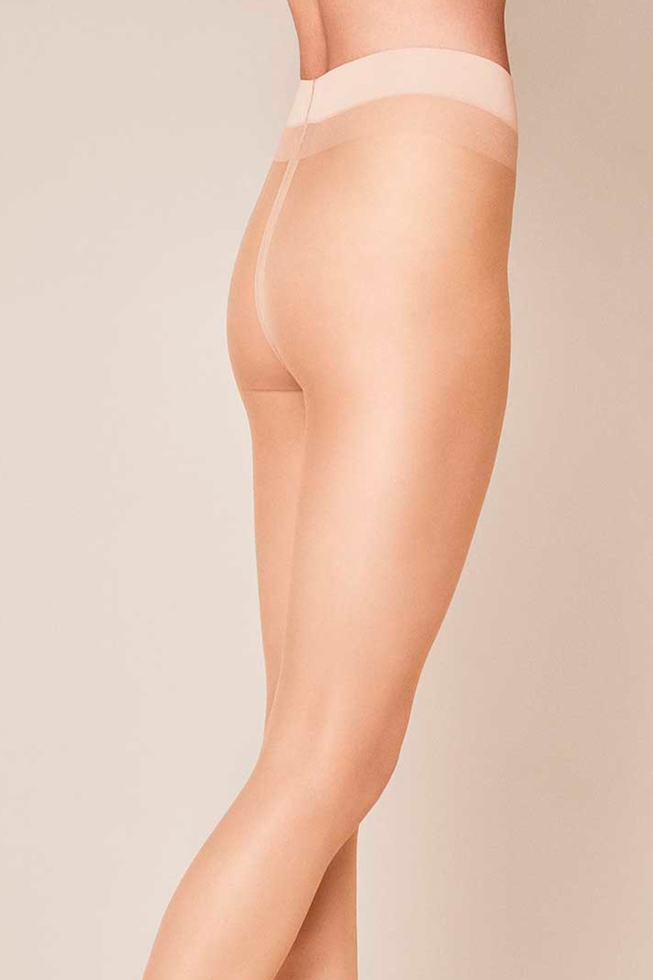 Колготки бежевые Mystique 20 den 2