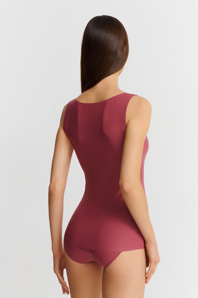  Женская майка Soft Stretch one size  2
