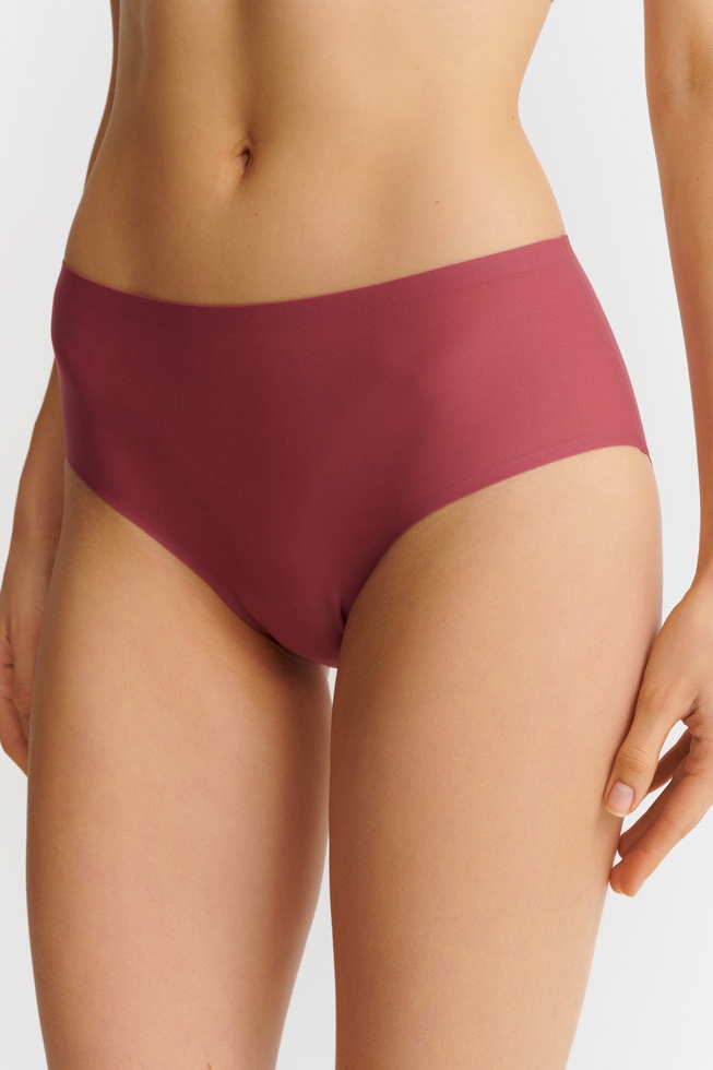 Женские бесшовные трусы-хипстеры Soft Stretch one size  1