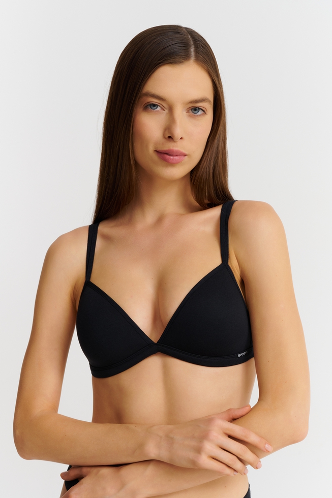  Бюстгальтер с плотной чашкой  1